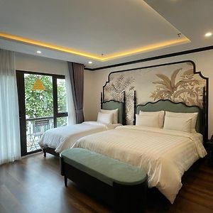 Triple Room Balcony