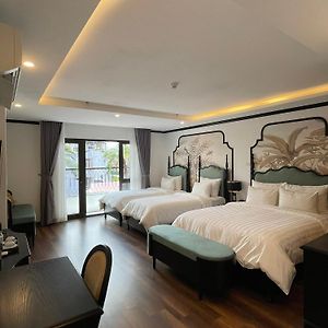 Family Suite Balcony